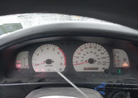 2004 Toyota Tacoma Base V6 из США, поврежденный, VIN 5TEHN72N54Z419389